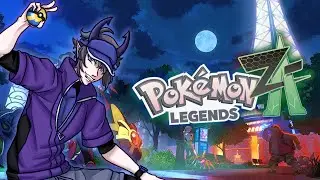 New City, New Targets for my Mischief [Pokemon Legends: Z-A]