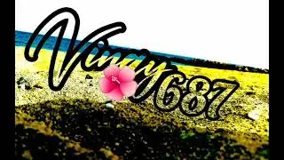 VINAY 687 IRAKAMU BAMO REMIX