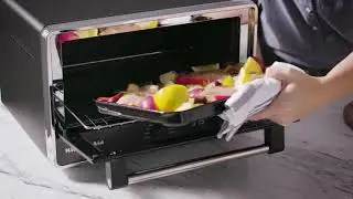 How to Use the New Digital Countertop Oven | KitchenAid&reg; Digital Countertop Oven