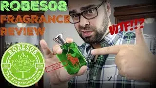 Big Pony #3 (Green) for Men by Ralph Lauren (2010) | Fragrance Review
