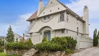 7 Nearwater Road Rowayton CT Real Estate 06853