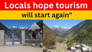 48 tourist places closed after Pahalgam attack, Naranag also included || Navdeep News ||