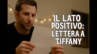 Il Lato Positivo: lettera a Tiffany -  Bradley Cooper e Jennifer Lawrence