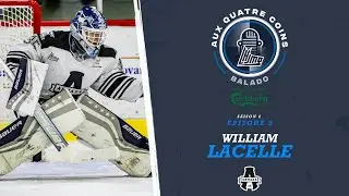 Aux Quatre Coins - S02 EP09 - William Lacelle