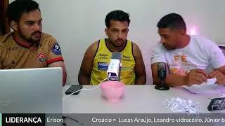 AO VIVO | Sorteio da Copa do Mundo Lideran&ccedil;a 