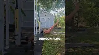 Train Like Bruce Lee &ndash; Dragon Flag Form Breakdown 👊🐉