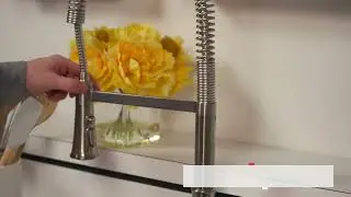 Gladden Semi Pro Kitchen Faucet Features and Benefits