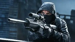Powerfull Action Movie ▶️ Former Marine Becomes Hitman to Save Daughter | Full English Movies