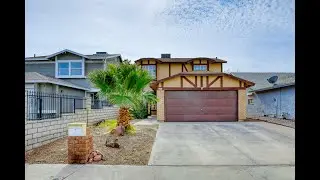 514 Inness Ave. Henderson, NV 89011 - Virtual Tour