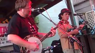 David Thom Band - Rebecca - Opal Divine's 6th - Austin