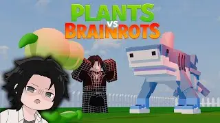 Plant Vs Brainrot New jandel's game??