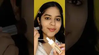 Trying Makeup Revolution Products 🥰 #shorts #shortsvideo #makeupreview #makeuprevolution