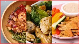 Recipes To Help Your Summer Body