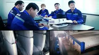 Hesheng - Professional FilterPress & Solid-Liquid Separation Solutions Expert