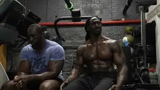 Разум Гладиатора &laquo;Akeemsupreme, произнеси мое имя 💪🏿💪🏿💪🏿#вирусный #шорты #shortsfeed