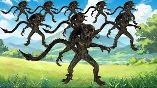 Todos los Predaliens 