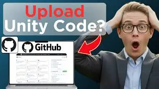How to Upload Your Unity Projects to GitHub (Full Guide 2026)