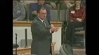 Tommy Tenney - From the Anointing to the Glory - Brownsville Revival