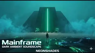 Deep Focus Dark Ambient Soundscape | 1 Hour Sci-Fi Ambience for Coding & Work