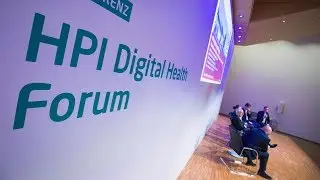 HPI Digital Health Forum 2018