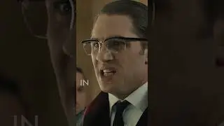 Tom Hardy in Legend - Bar Scene