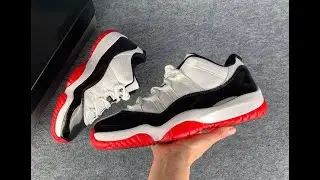 Jordan 11 Retro Low Concord Bred AV2187 - 160