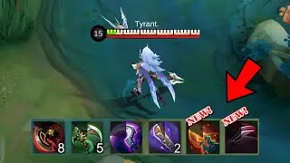 ALPHA NEW ITEM 2023 (PLEASE TRY)