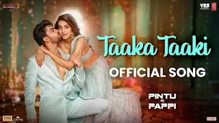Pintu Ki Pappi: TAAKA TAAKI (Song) | Sunidhi Chauhan | Shushant, Viidhi | DR. NITZ | Raman