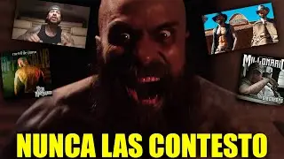Las 5 Mejores Tiraderas de Babo a C-Kan que Nunca Contesto