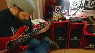 Guitar Show 2018 - Paolo Jus & Proamp