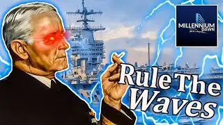 How to Thrive With Navy In HOI4 Millennium Dawn