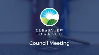 Clearview Council Meeting 2025-04-14 | Part 2