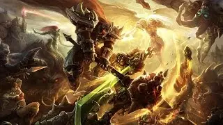 Bjergsen Play Azir vs Shen Top - League Of Legends Challenger Ranked Gameplay