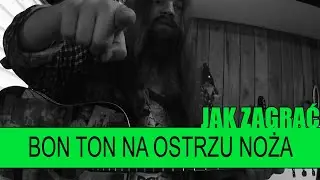 Jak zagrać #279: Bon ton na ostrzu noża - Pidżama Porno | PTA: 5/6 | SoundFarm