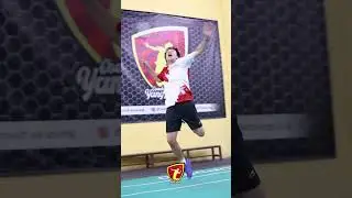 Jump Smash Coach Yang Yang