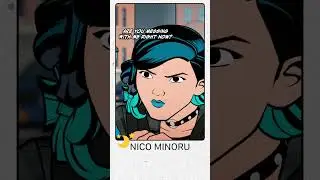 Your Friendly Neighborhood Spider-Man | Nico Minoru | Disney+