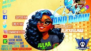 Chat and Draw Blvck Bulma EP 300!!!!!!!