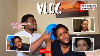 Tuje Gusuka 😍 BASLY Aturiye Maman Kylee Mu Mutwe 😱 | Family Vlog