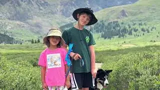 Guanella Pass Hike and Lightning Fun Facts