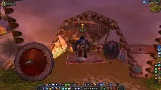 The Black Shield 3/3 (Horde) (Show the Black Shield to Mosarn) WoW Classic Quest