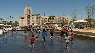 The Newest Cool Zone is a Wet Zone