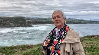 Un Jueves Santo por los acantilados de Suances