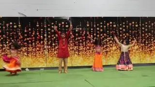 #2 Diwali Dance - Little Kids Performance