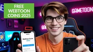 2025 Webtoon Coin Glitch - Get Them for FREE!