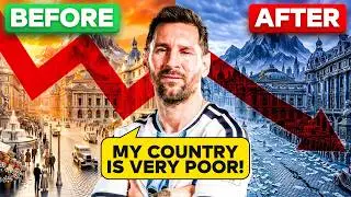 How Argentina lost all its MONEY? Explained by Abhi and Niyu