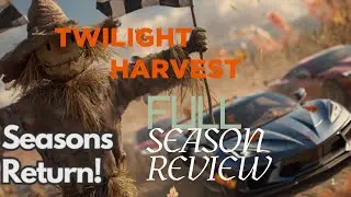 TWILIGHT HARVEST (FULL SEASON REVIEW) #review #season #nitrotype