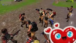 Default skin dance-off