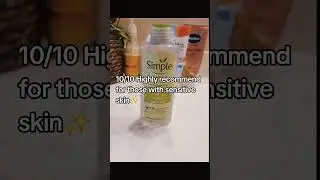 🪷☀️Summer Skin Care must haves 🪷✨️