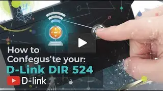 how to configure  D-link router DIR 524 #ideas #computer #tech #tips # #router #wifi #idea #latest