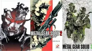 Metal Gear Solid 2: Sons of Liberty - Grinding for Dog tags